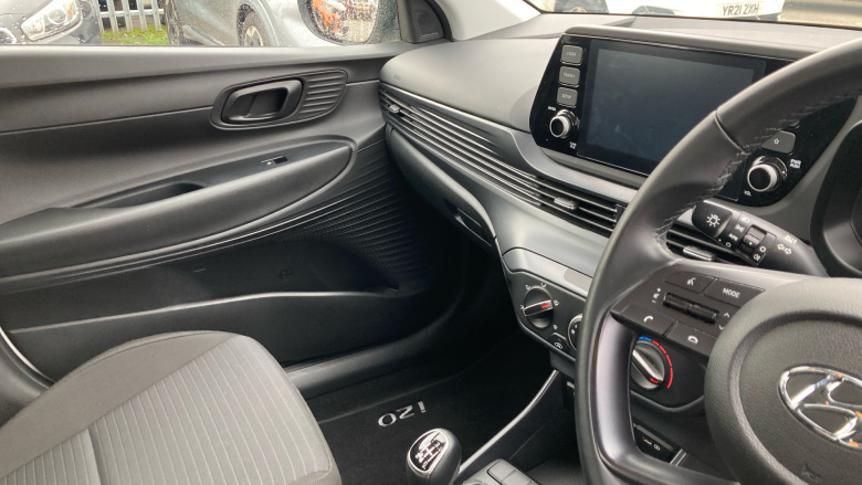 Hyundai i20 1.0T GDi 48V MHD SE Connect 5dr Petrol Hatchback